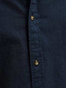 Jack & Jones Comfort Fit Shirt -Navy Blazer - 12269315