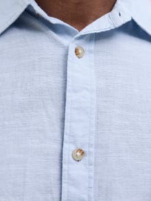 Jack & Jones Komfortiškas kirpimas Marškiniai -Chambray Blue - 12269315