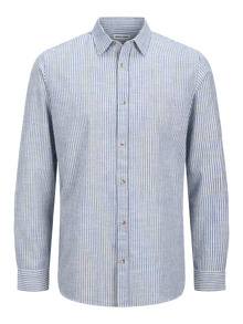 Jack & Jones Komfortiškas kirpimas Marškiniai -Infinity - 12269315