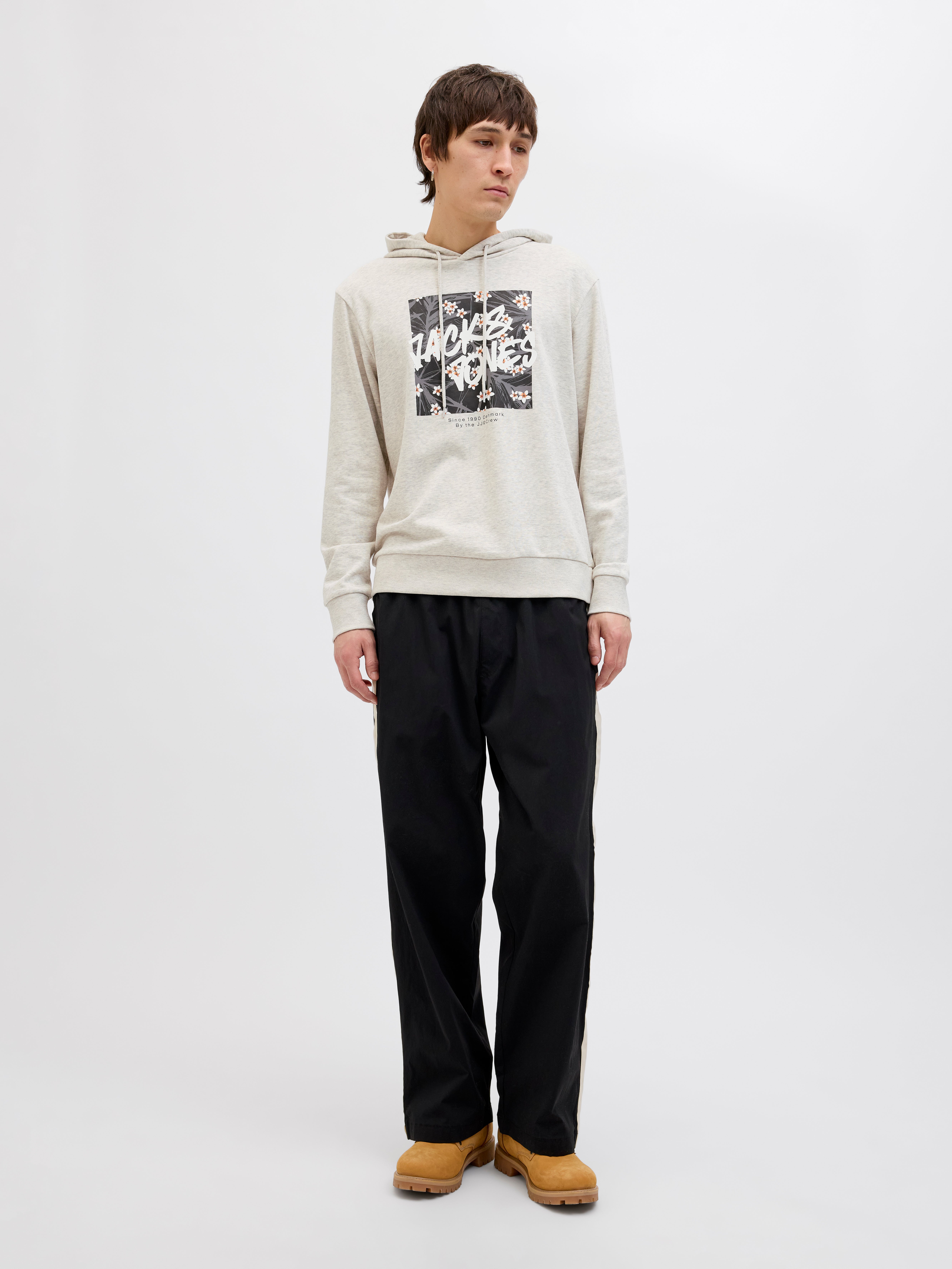 Thumbnail - Logo Kapuzenpullover