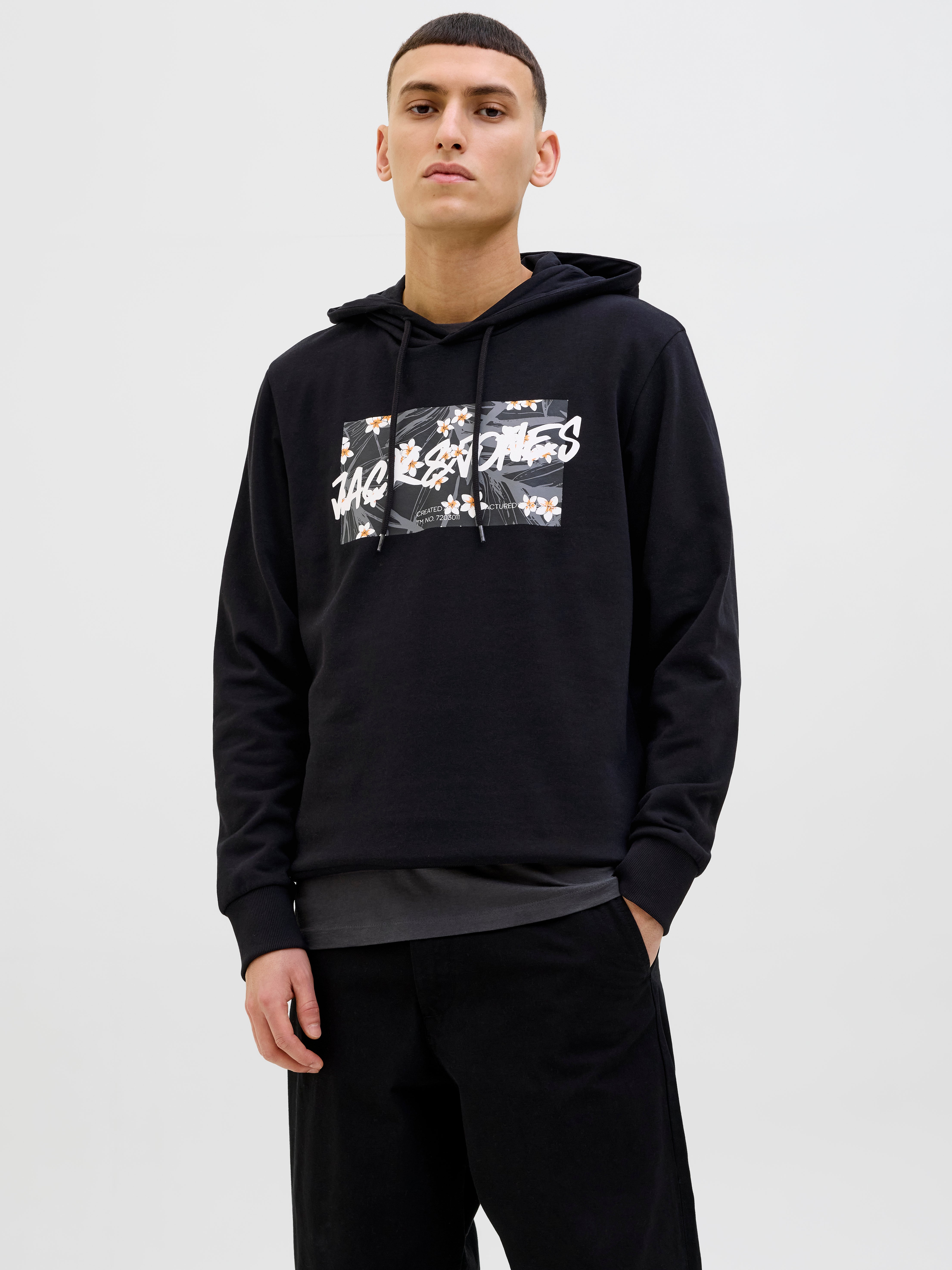 Thumbnail - Logo Kapuzenpullover