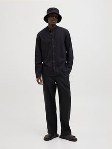 Jack & Jones Chemise Comfort Fit -Black - 12269319