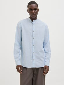 Jack & Jones Comfort Fit Overhemd -Chambray Blue - 12269319