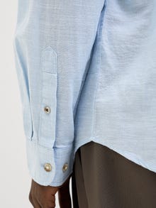 Jack & Jones Comfort Fit Overhemd -Chambray Blue - 12269319
