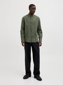 Jack & Jones Camisa Comfort Fit -Beetle - 12269319