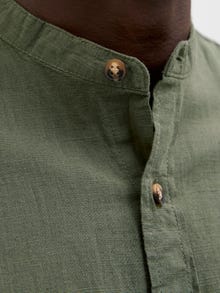 Jack & Jones Camisa Comfort Fit -Beetle - 12269319