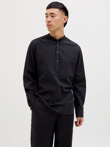 Jack & Jones Camisa Comfort Fit -Black - 12269326