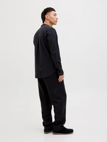 Jack & Jones Camisa Comfort Fit -Black - 12269326