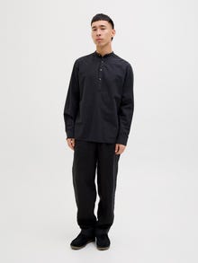 Jack & Jones Camisa Comfort Fit -Black - 12269326