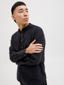 Jack & Jones Camisa Comfort Fit -Black - 12269326