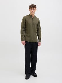 Jack & Jones Comfort Fit Shirt -Dusty Olive - 12269326