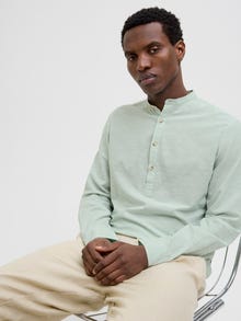 Jack & Jones Comfort Fit Paita -Iceberg Green - 12269326