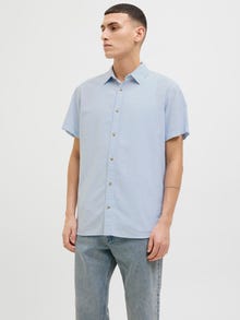 Jack & Jones Chemise Comfort Fit -Chambray Blue - 12269329