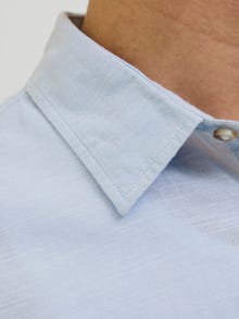 Jack & Jones Chemise Comfort Fit -Chambray Blue - 12269329