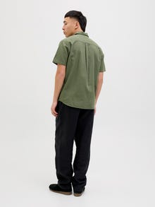 Jack & Jones Comfort Fit Shirt -Beetle - 12269329