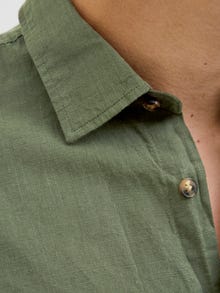 Jack & Jones Comfort Fit Shirt -Beetle - 12269329