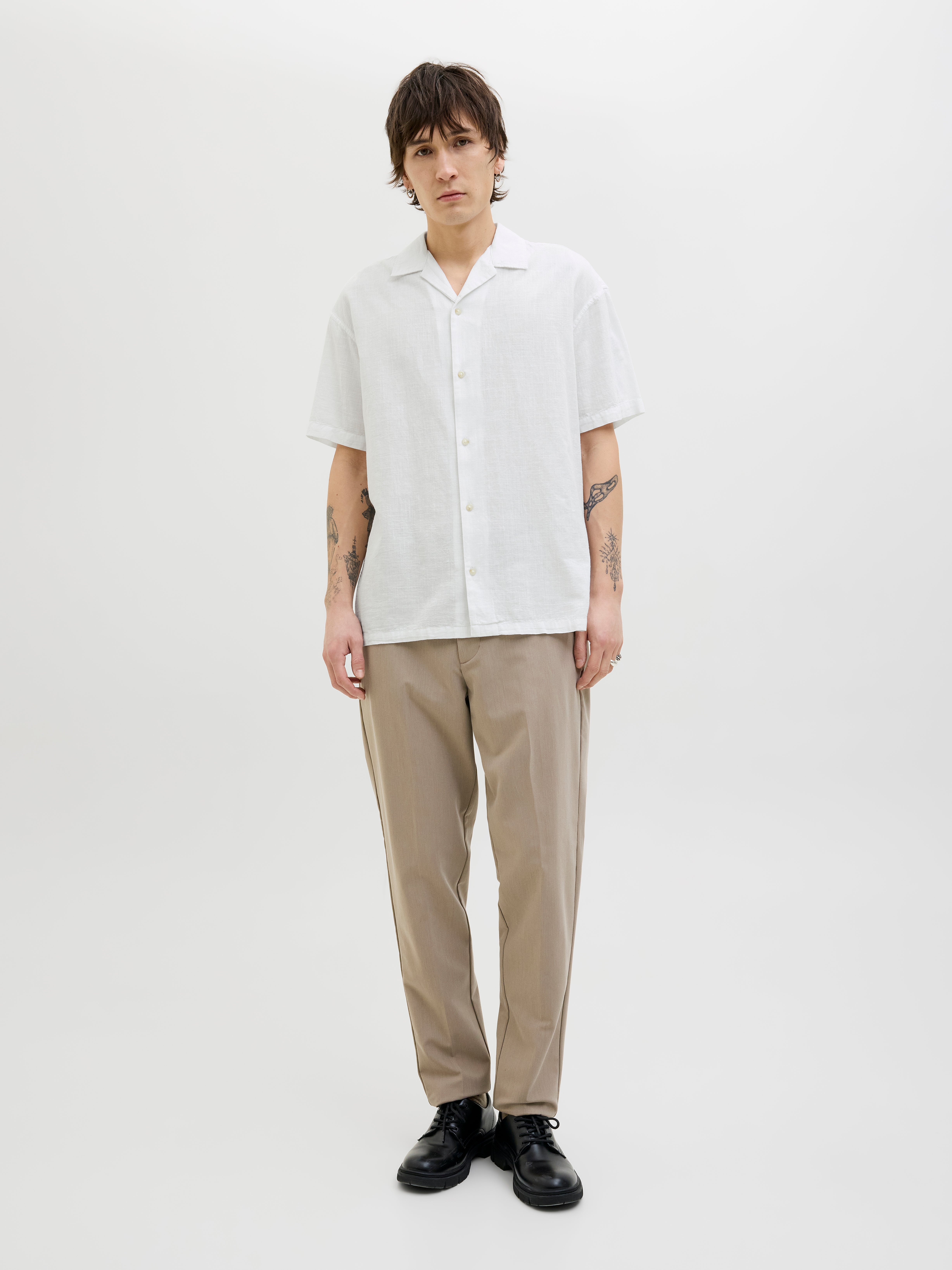 Thumbnail - Relaxed Fit Hemd
