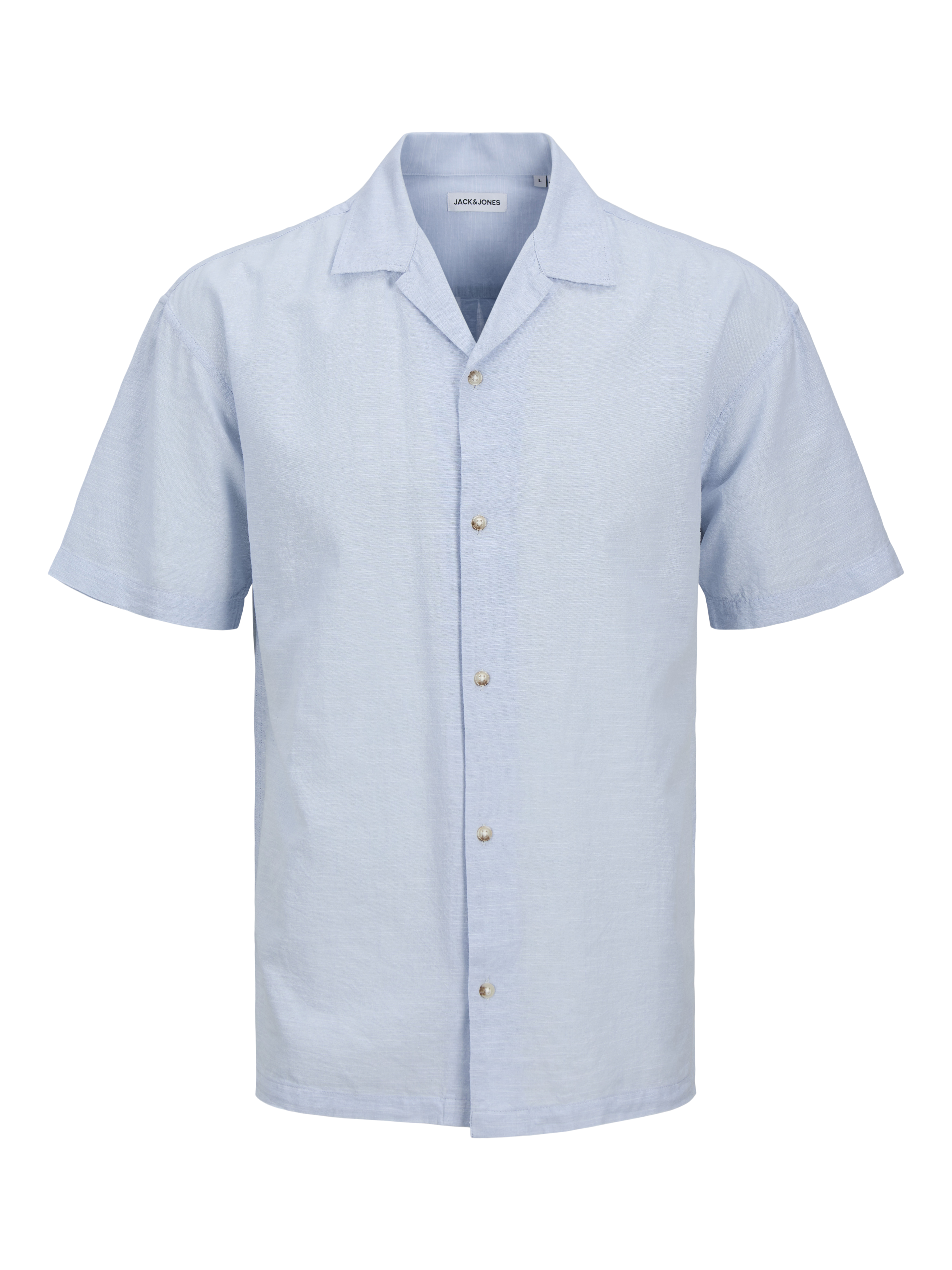 Thumbnail - Relaxed Fit Hawaii-hemd