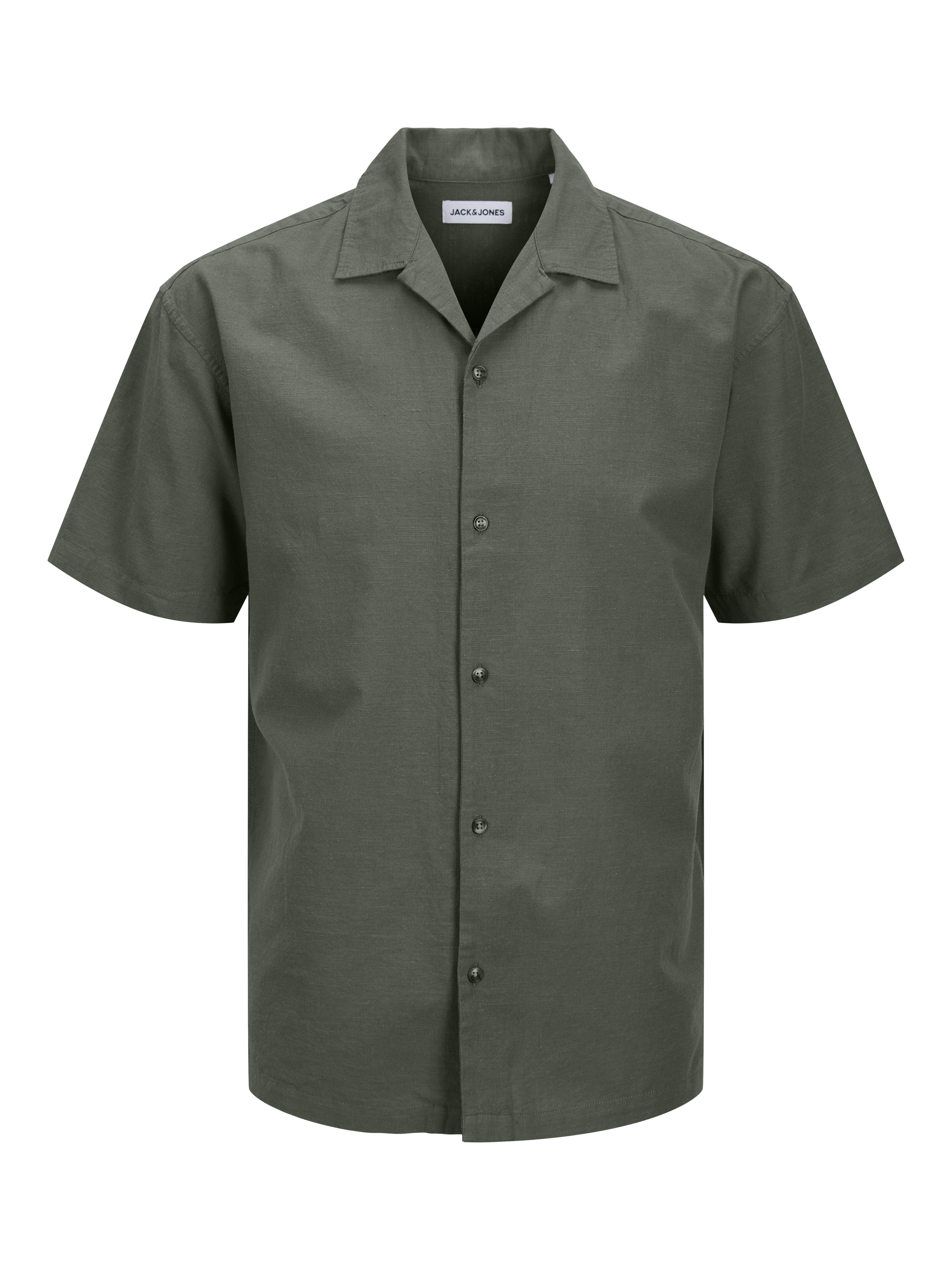 Thumbnail - Relaxed Fit Hawaii-hemd