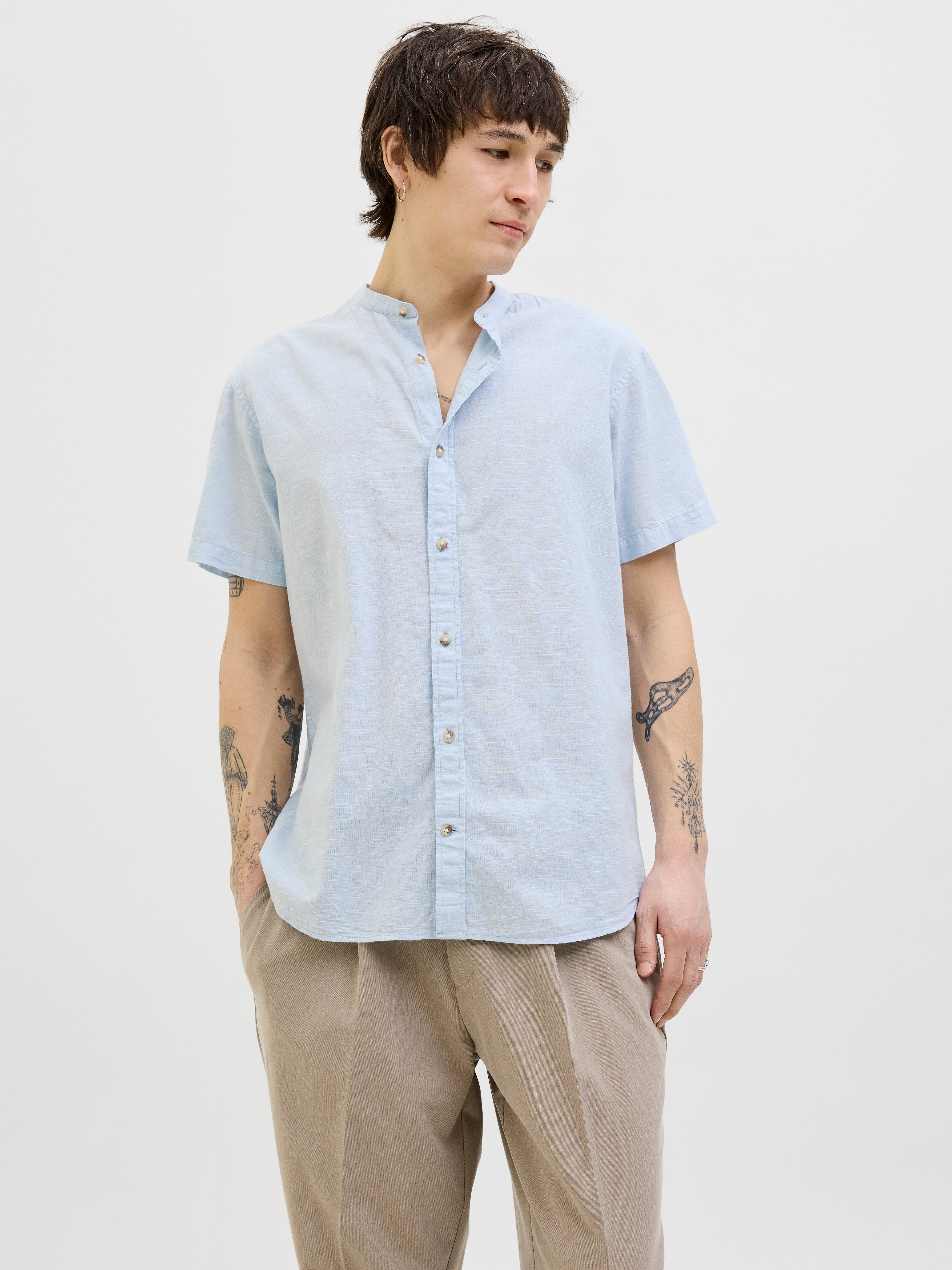 Comfort Fit Hemd