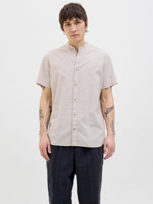 Jack & Jones Camisa Corte comfort -Crockery - 12269336