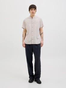 Jack & Jones Camisa Corte comfort -Crockery - 12269336