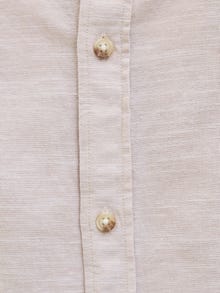 Jack & Jones Camisa Corte comfort -Crockery - 12269336