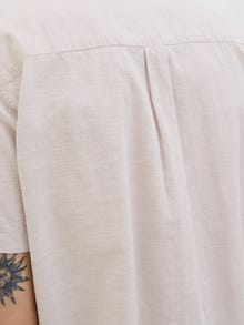 Jack & Jones Comfort Fit Shirt -Crockery - 12269336