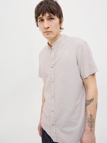 Jack & Jones Camisa Corte comfort -Crockery - 12269336