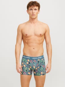 Jack & Jones 3-pakuotės Trumpikės -Chambray Blue - 12269370