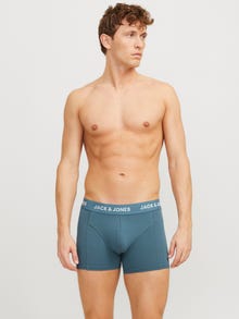 Jack & Jones 3-pakuotės Trumpikės -Chambray Blue - 12269370