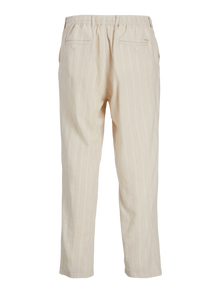 Jack & Jones Loose Fit Chino trousers -Moonbeam - 12269371