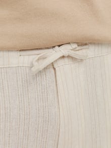 Jack & Jones Loose Fit Chino trousers -Moonbeam - 12269371