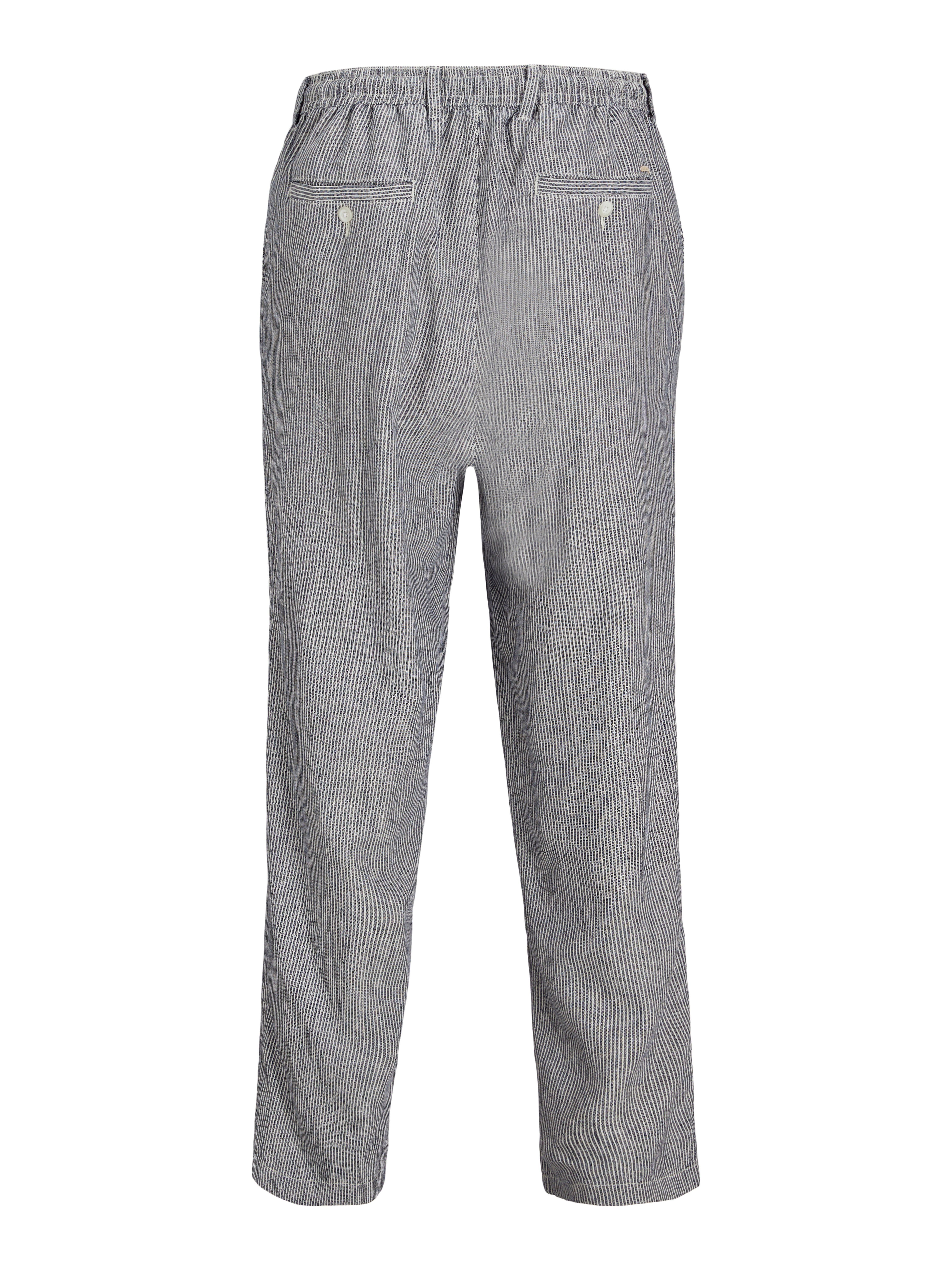 Loose Fit Chino pants | Medium Blue | Jack & Jones® Loose Fit Chino pants | Medium Blue | Jack & Jones®