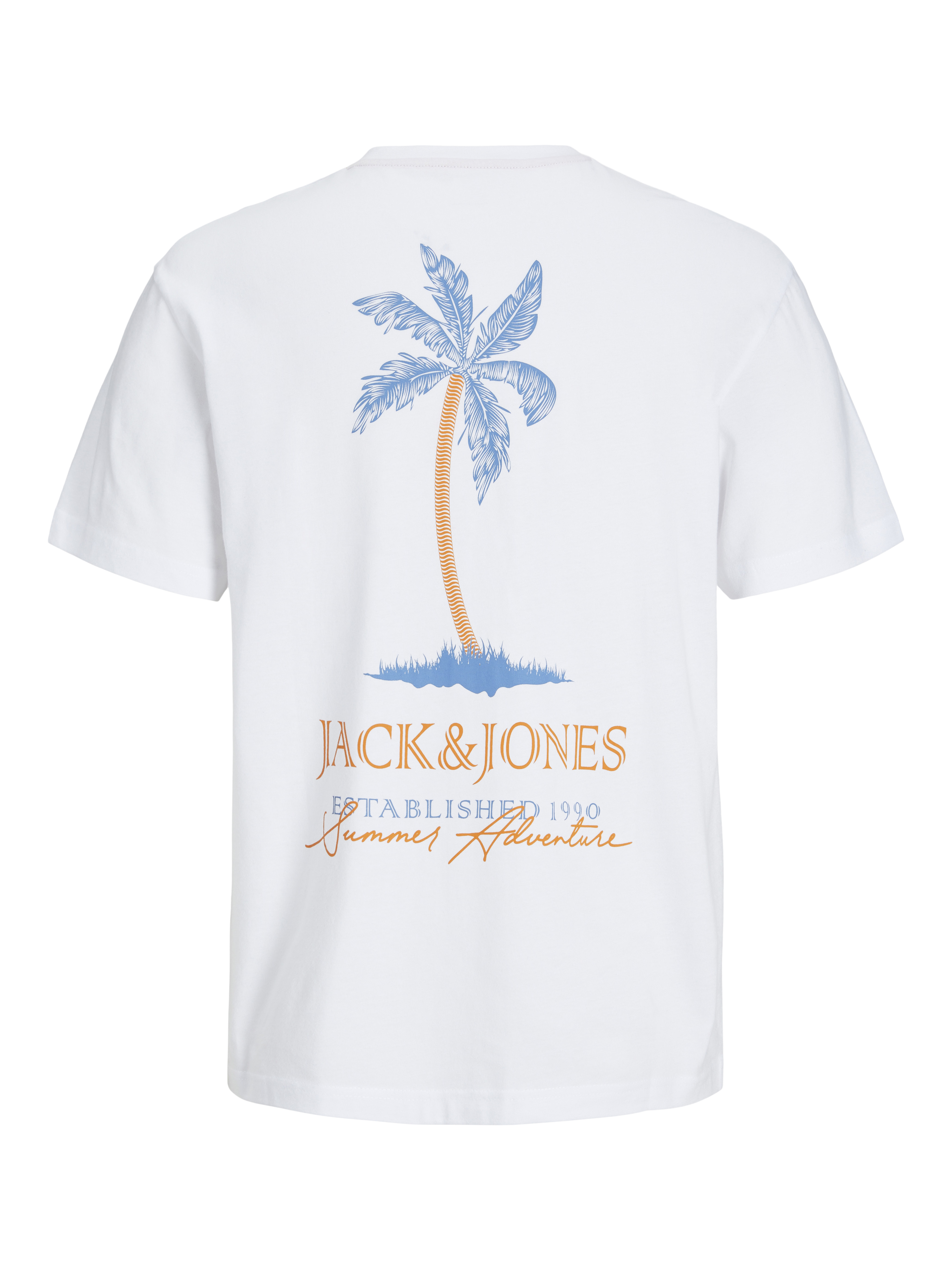 Thumbnail - Rückenprint T-shirt