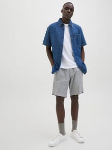 Jack & Jones Krój tapered Szorty -Blue Indigo - 12269376