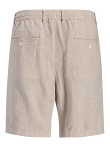 Jack & Jones Tapered Fit Shorts -Crockery - 12269376