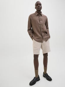 Jack & Jones Short Tapered Fit -Crockery - 12269376