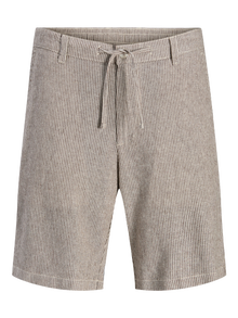 Jack & Jones Krój tapered Szorty -Morel - 12269376