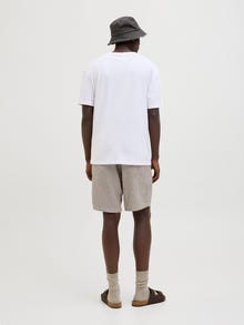 Jack & Jones Krój tapered Szorty -Morel - 12269376
