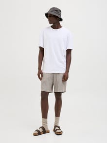 Jack & Jones Krój tapered Szorty -Morel - 12269376