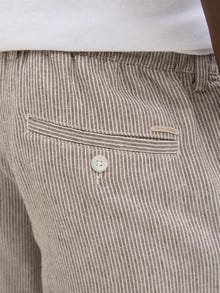 Jack & Jones Krój tapered Szorty -Morel - 12269376