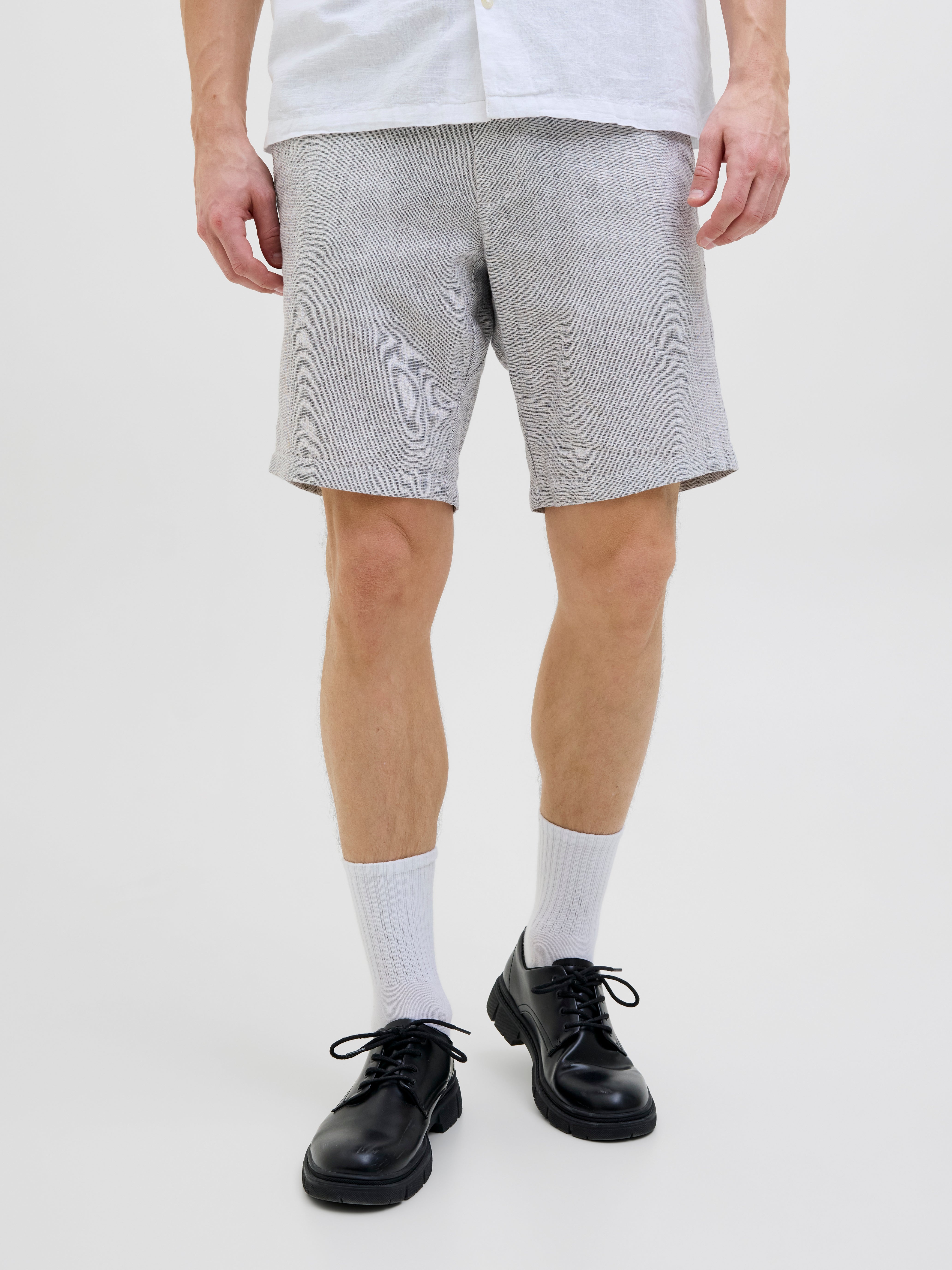 Tapered Fit Shorts