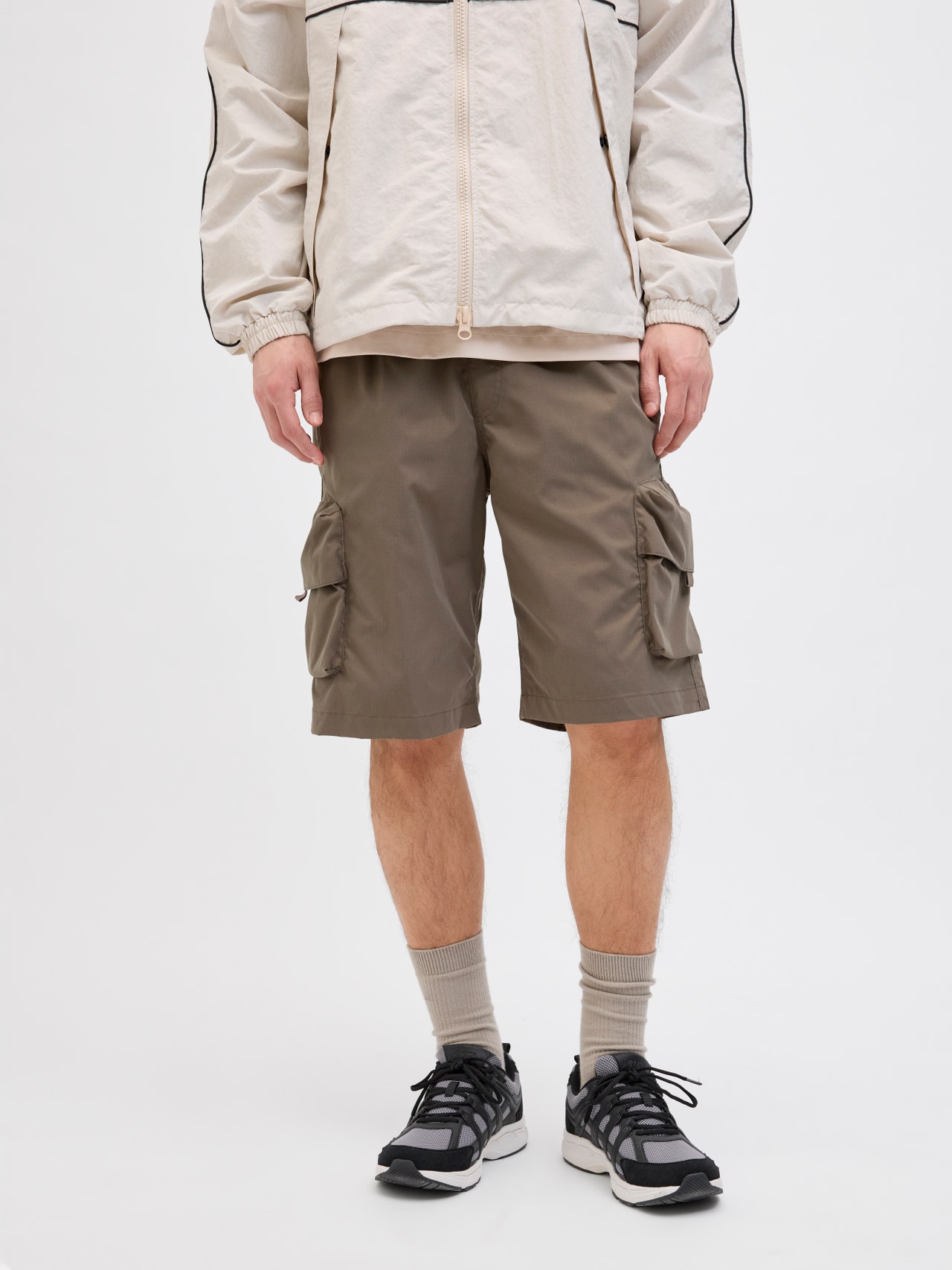 Jack & Jones - Jack & Jones Male Cargo-Hose Relaxed Fit Cargo-Hose Jack & Jones - Jack & Jones Male Cargo-Hose Relaxed Fit Cargo-Hose