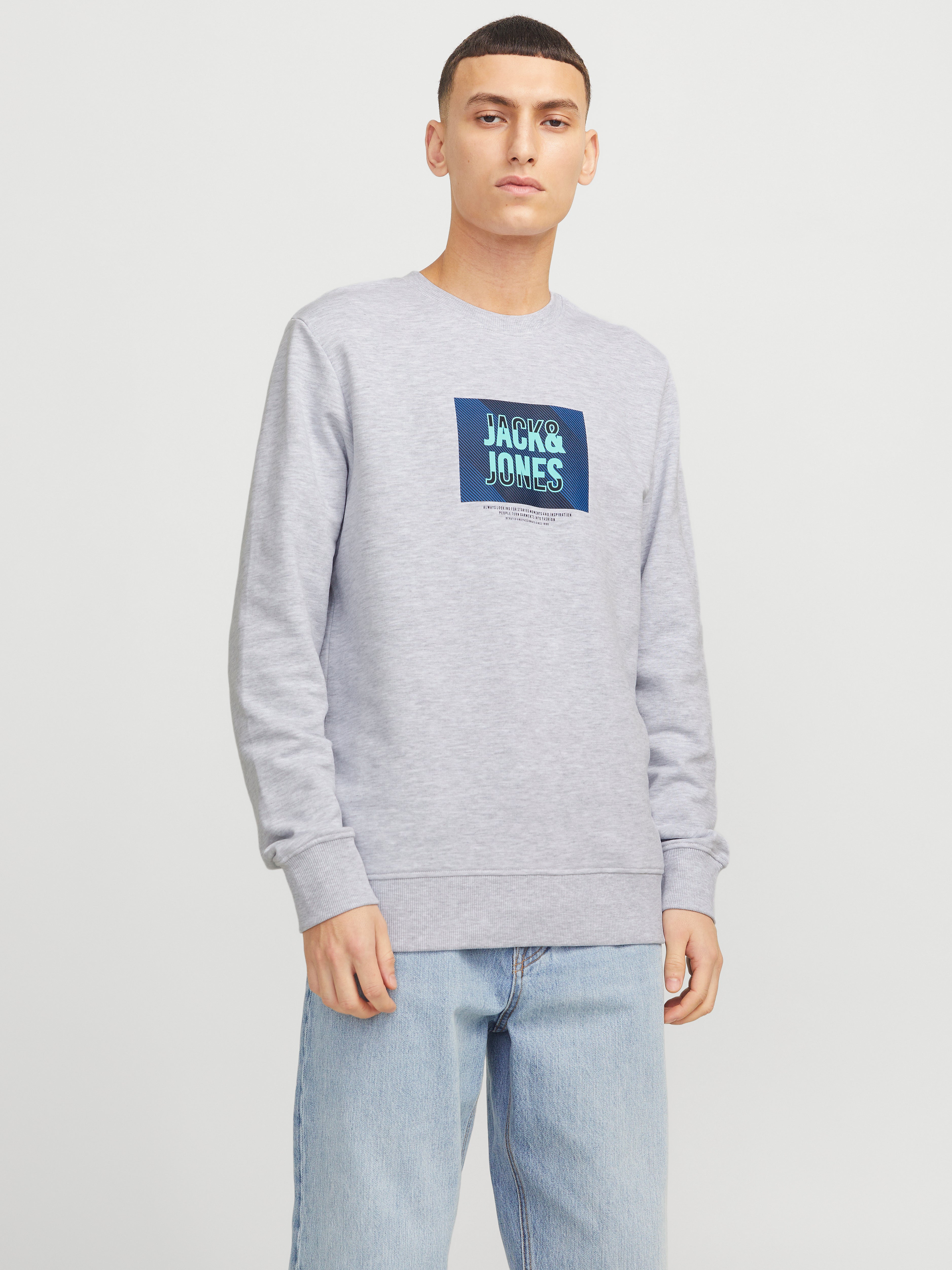 Logo Sweatshirt