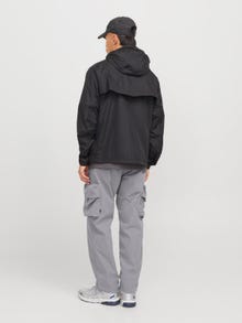 Jack & Jones Relaxed Fit Cargo trousers -Ultimate Grey - 12269391