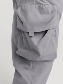 Jack & Jones Relaxed Fit Cargo trousers -Ultimate Grey - 12269391