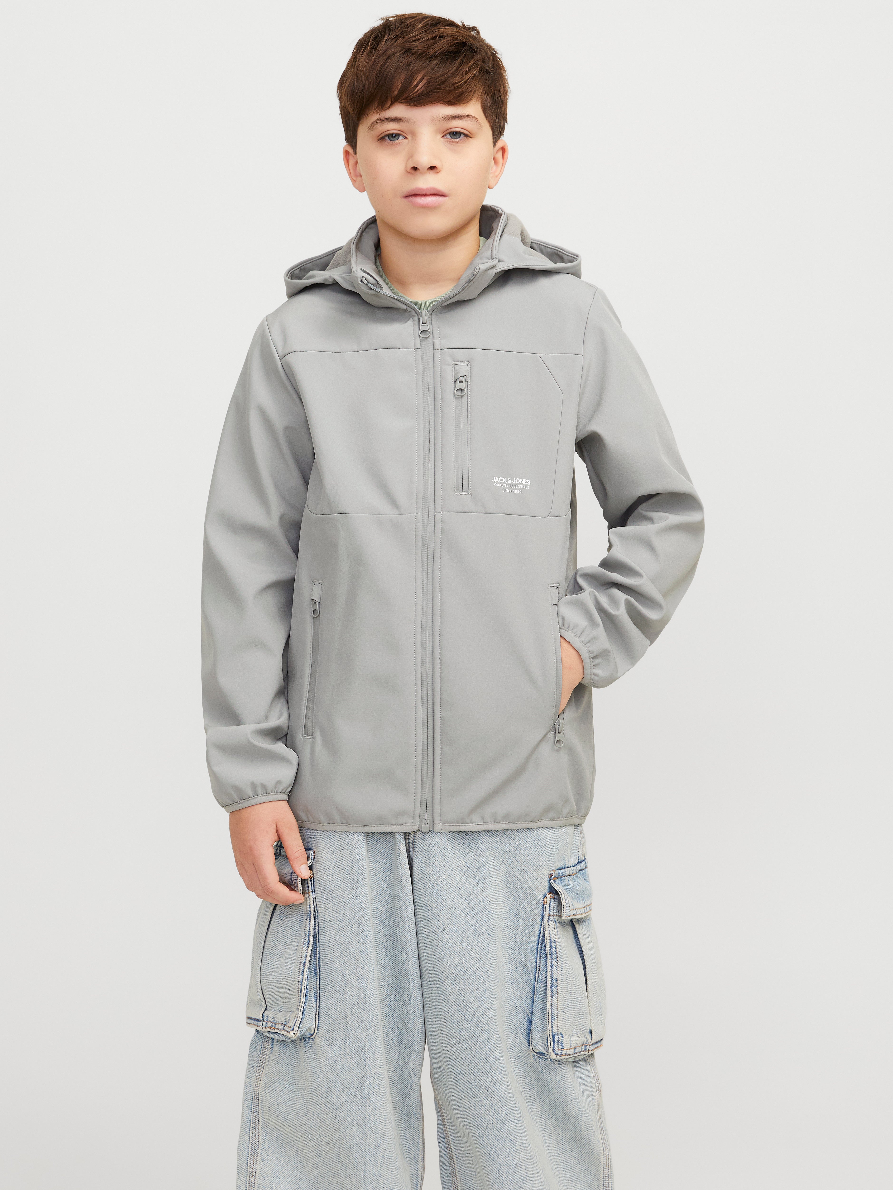 Thumbnail - Softshell Jacke Junior