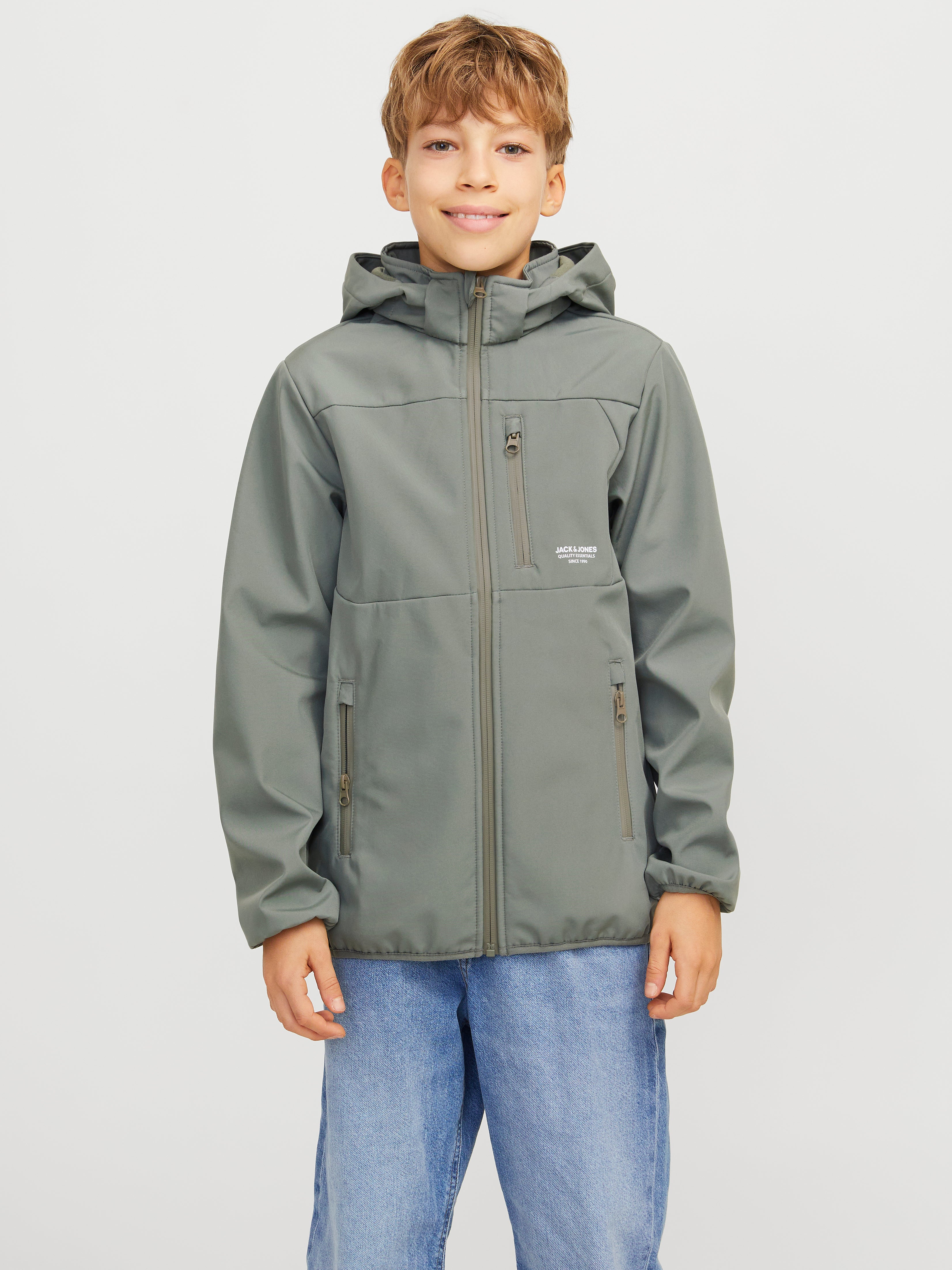 Thumbnail - Softshell Jacke Junior