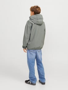 Jack & Jones Softshell Jacke Junior -Agave Green - 12269432